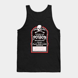 Witch Poison Tank Top